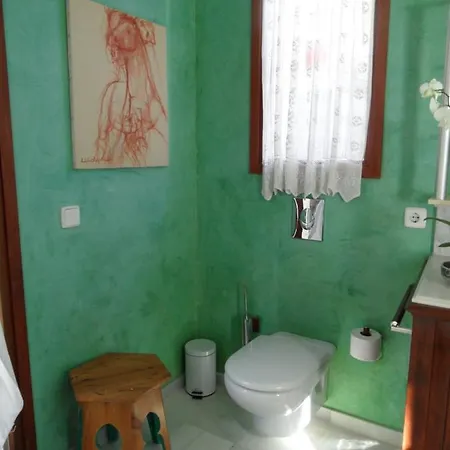 Getty Appartement