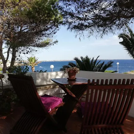 Appartamento Getty Cala'n Forcat