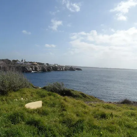 Apartman Getty Cala en Forcat