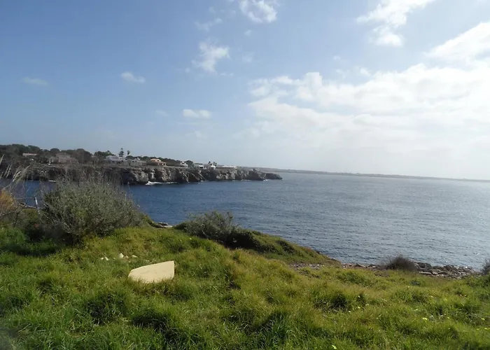 Apartamento Getty Cala'n Forcat